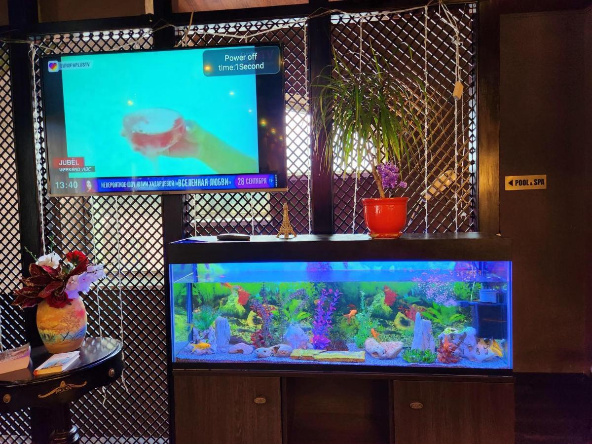 Shadow Boutique Hotel & Spa تشيسيناو المظهر الخارجي الصورة