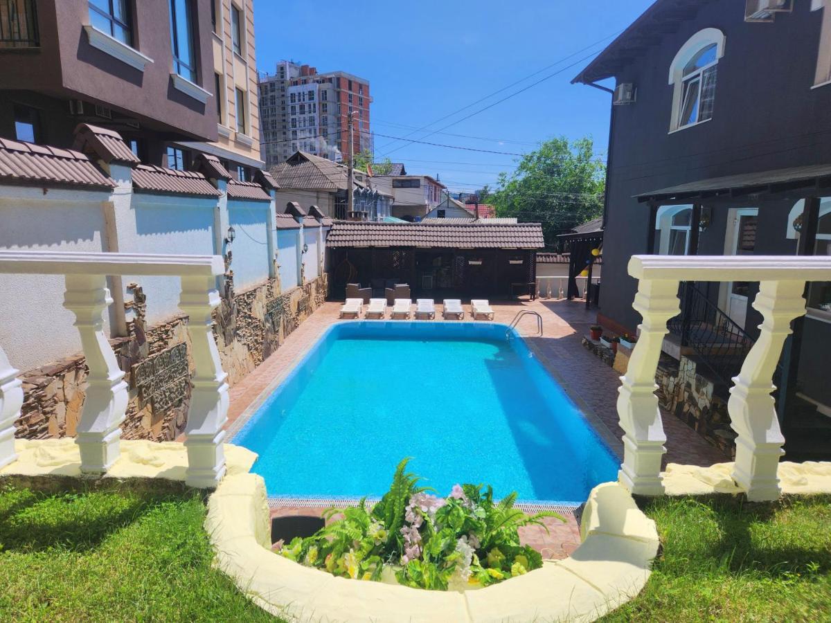 Shadow Boutique Hotel & Spa تشيسيناو المظهر الخارجي الصورة