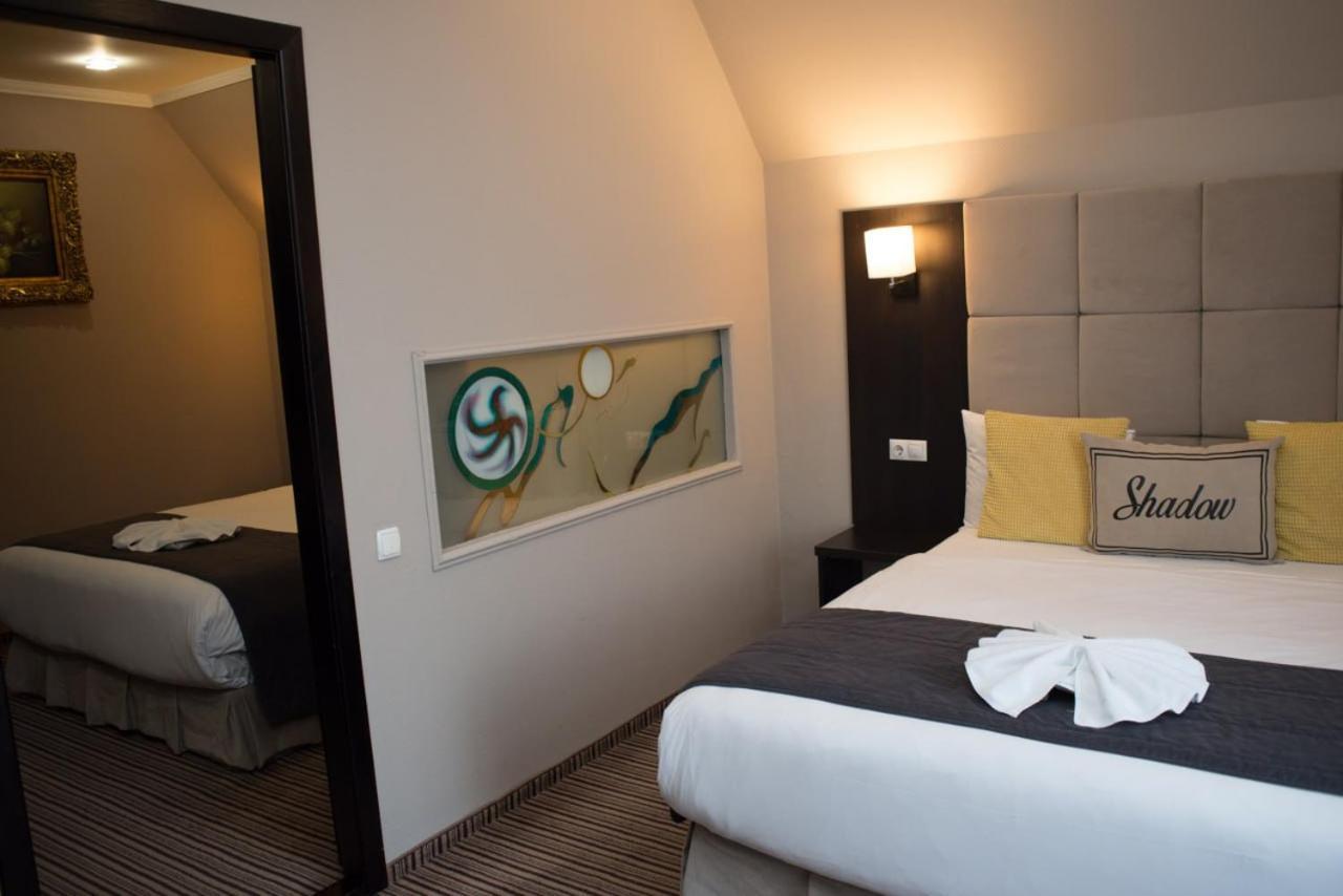 Shadow Boutique Hotel & Spa تشيسيناو المظهر الخارجي الصورة